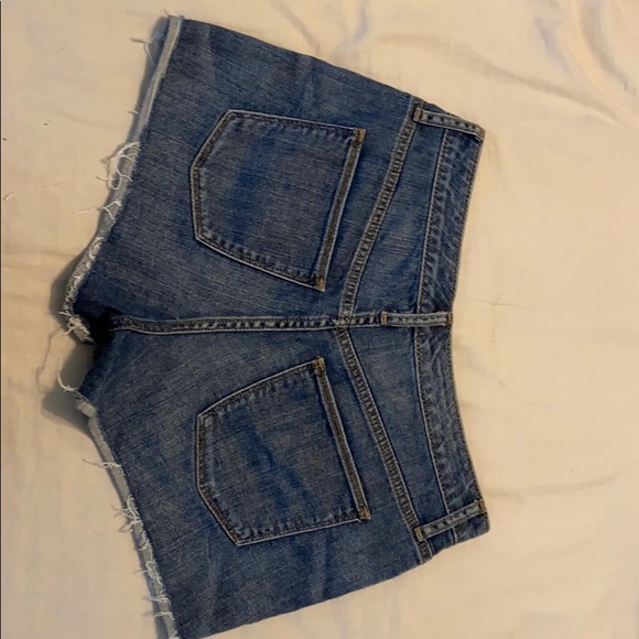 Jean shorts - Picture 2 of 3